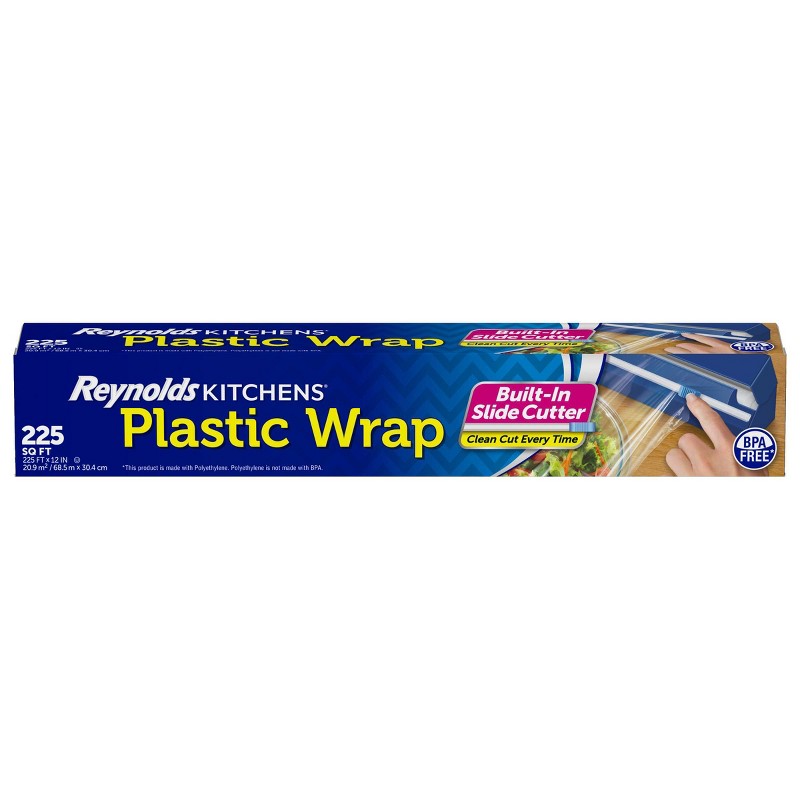 Reynolds Plastic Wrap — eco-friendly Kitchen
