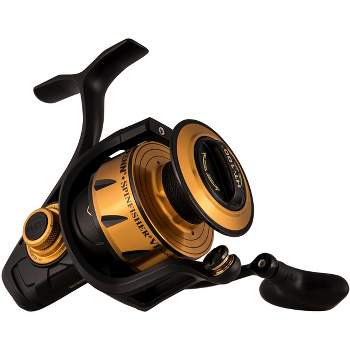 Penn Spinfisher VI Bail-Less Spinning Reel - Gear Ratio: 5.6:1 - Reel Size: 6500