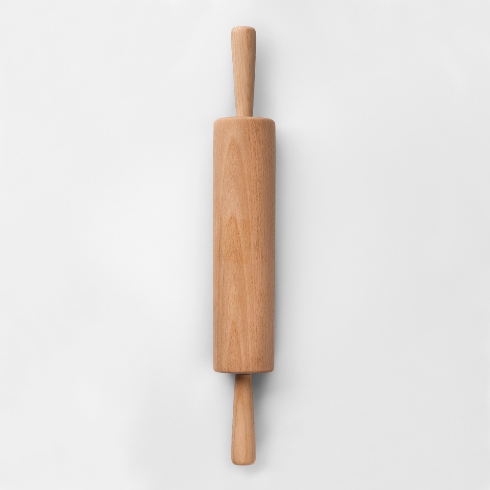 10 Rolling Pin Beech Wood - Made By Design&amp;#8482;