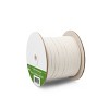 Dritz 75 yd 1/4" Cotton Elastic Swimwear Natural: Sewing Elastic, 1/4 Inch for Craft Embellishments - 2 of 3