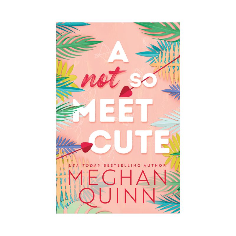 A Not So Meet Cute - (Cane Brothers) by  Meghan Quinn (Paperback), 1 of 6
