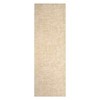 Washable Kitchen Modern Abstract Runner Rug,Non Slip Soft Low Pile Indoor Floor for Dining Room Office Entrywa - 3 of 4