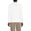 Lands' End School Uniform Women's Long Sleeve Feminine Fit Rapid Dry Polo Shirt - 2 of 3