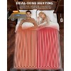 TackView Wireless Heated Blanket,LCD Controller, 6 Heat Settings , Auto Off, UL&ETL Certified - 2 of 4