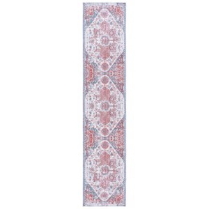 Serapi SEP553 Power Loomed Indoor Machine Washable Skid-Resistant Rugs - Safavieh - 1 of 4