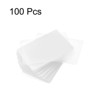 Unique Bargains Blank Waterproof Eyelet Hole Plastic Shipping Tags 100 Pcs - 3 of 4