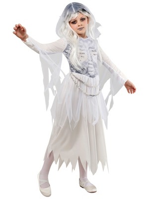 Rubies Ghostly Girl Costume Small : Target