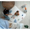 Baby Muslin Blanket, Large 40" X 40" By Comfy Cubs - 4 of 4