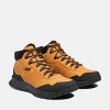 Timberland Men's Lincoln Peak Waterproof Hiking Boots, Wheat Leather, 7.5 - 3 of 4
