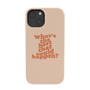 DirtyAngelFace Whats The Best That Could Happen Tough iPhone Case - Society6 - 1 of 1
