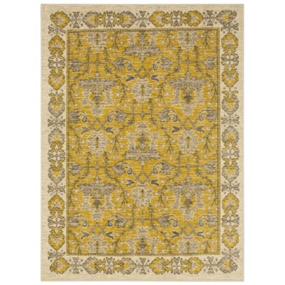 Yellow Area Rugs Target