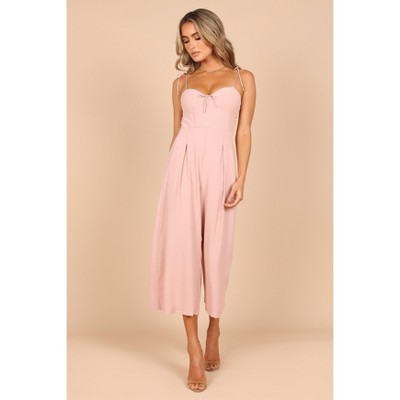 Petal and Pup Women's Judee Jumpsuit - Pink XS
