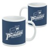 Marietta College Primary Logo Ceramic Coffee Mug Novelty Gift Mugs for Coffee Tea and Hot Drinks 11oz White - 2 of 4