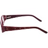 Calabria 815 Designer Reading Glasses - 3 of 4