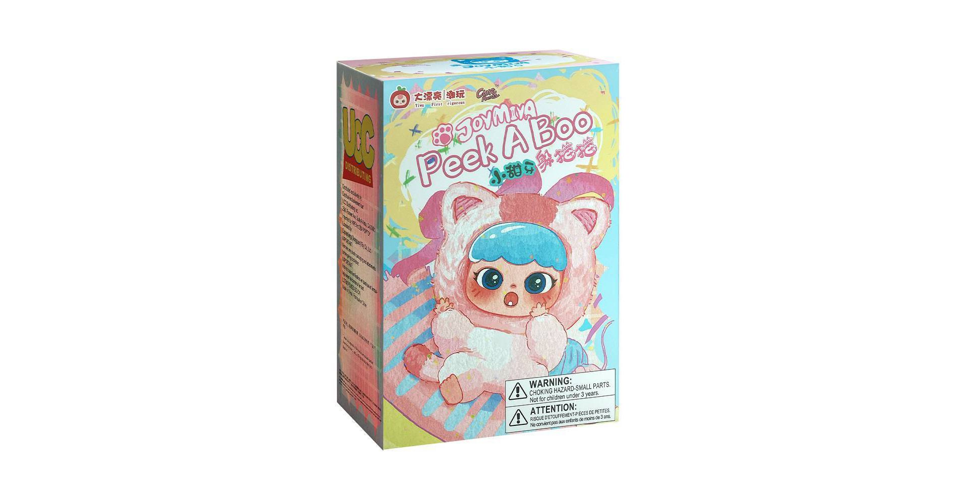 Joymiya Peek A Boo Blind Box