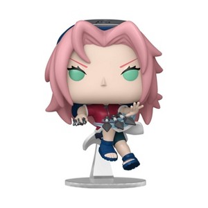 Funko POP! Animation: Naruto Classic Sakura Figure - 1 of 2