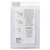 Turbie Twist Microfiber Hair Towel - Purple - 3 of 3