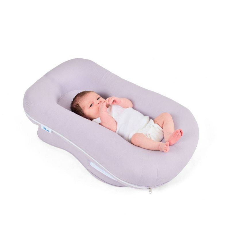 Rahoo Baby 3-in-1 Newborn Infant Seat Lounger, 5 of 9