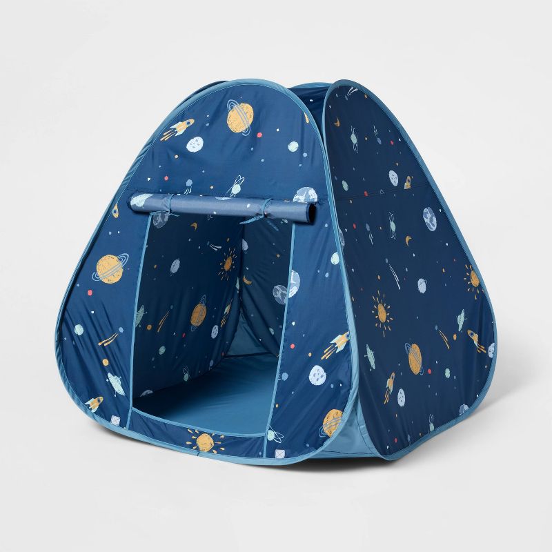 Space Triangle Pop-Up Play Kids&#39; Tent - Pillowfort&#8482;, 5 of 8