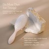 LOVELAY CREATIONS Vegan Detangling Brush - 4 of 4