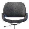 Malone Office Chair Gray - WyndenHall - 4 of 4