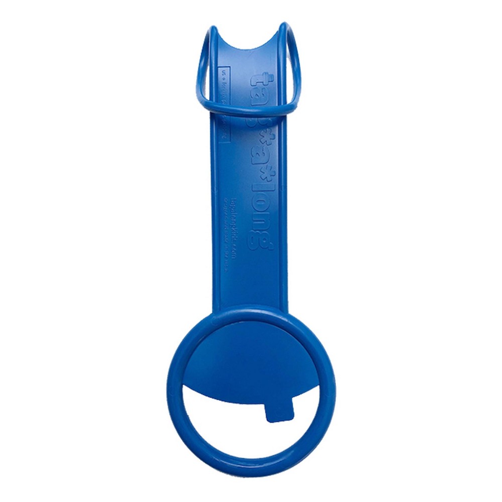 Photos - Pushchair Accessories tagalong Kids' Handle - Blue
