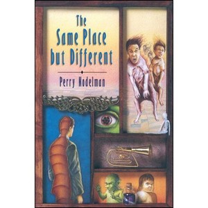 The Same Place But Different - by  Perry Nodelman (Paperback) - 1 of 1