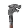 Hound of the Baskervilles Solid Hardwood Walking Stick - 2 of 4