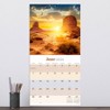 TF Publishing 13.5"x14.5" 2026 Sunsets Wall Calendar - 3 of 4