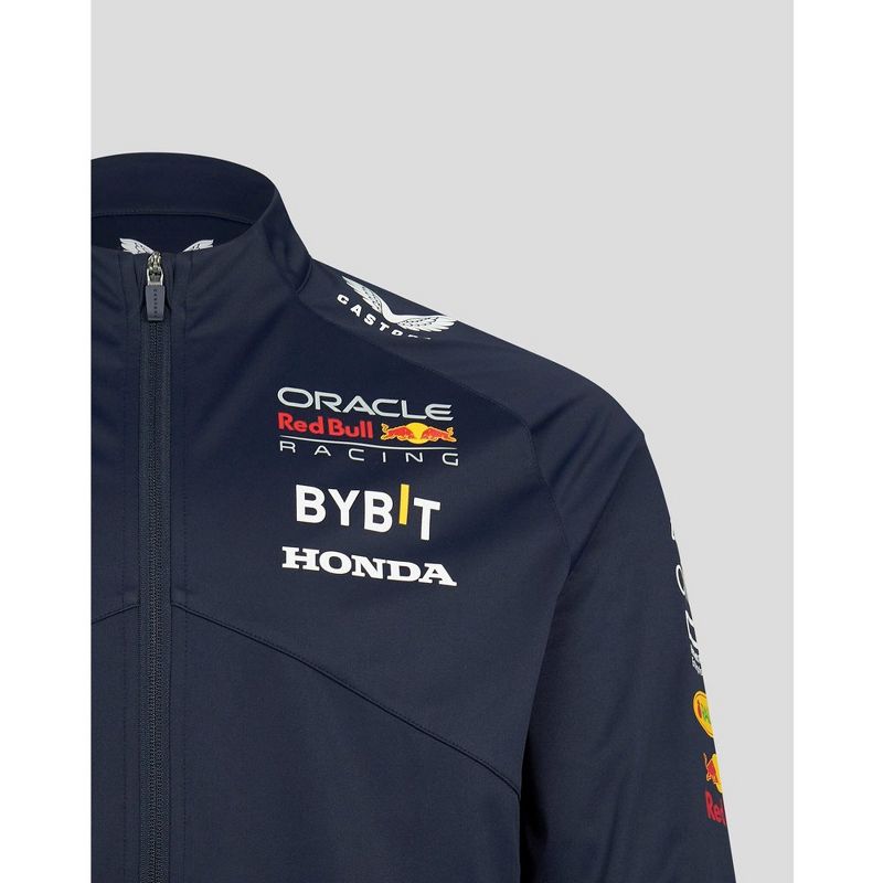 Red Bull Racing F1 2023 Team Soft Shell Jacket, 3 of 5