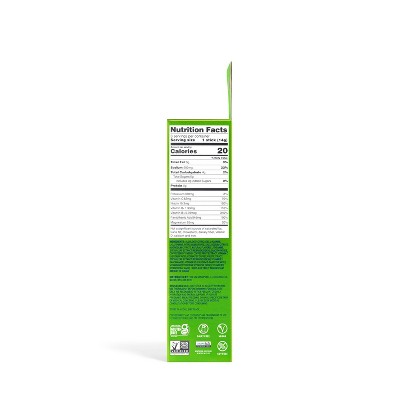 Liquid I.V. Sugar Free Energy Multiplier - Strawberry Kiwi - 3ct: Powdered Electrolyte Drinks, Caffeinated