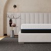 PAGED 12 Inch Memory Foam Mattress Copper Infused Mattress with Gel Comfort Layer for Bedroom - 2 of 4