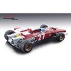Ferrari 312B Car #27 Jacky Ickx Winner 1970 Grand Prix Belgio Limited Edition to 100 pieces 1/18 Model by Tecnomodel - 2 of 3