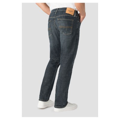 denizen straight fit jeans