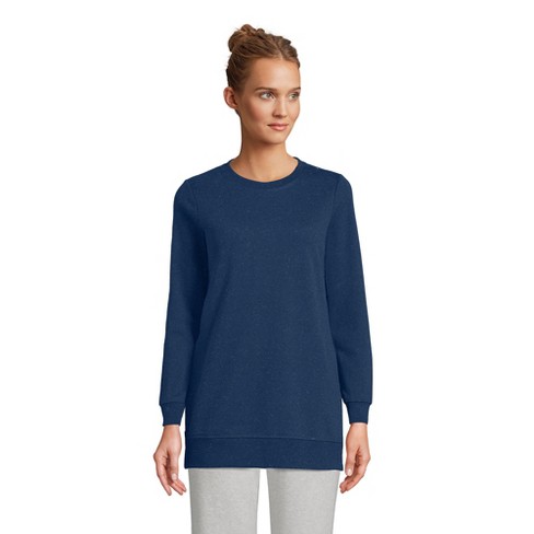 Lands end tunic sweatshirt sale