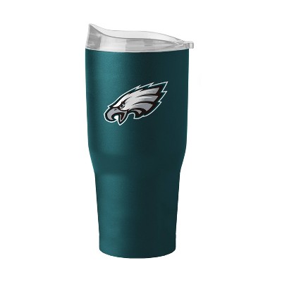 Logo Brands Philadelphia Eagles Color Block 30 oz. Tumbler