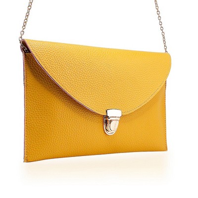 Gearonic Handbag Shoulder Bags Envelope Clutch Bag