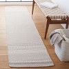 Kilim KLM419 Hand Woven Flat Weave Rugs - Safavieh - 2 of 4