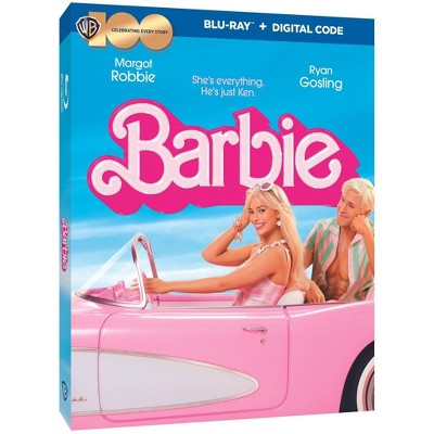 Barbie (Blu-ray)