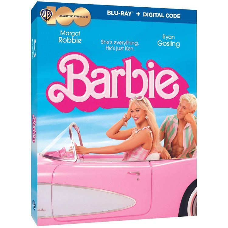 Barbie (Blu-ray), 2 of 3