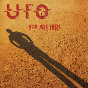 UFO - You Are Here (Reissue Remastered Bonus Track 180 Gram Vinyl) - 1 of 1