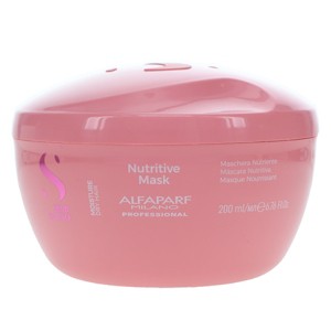Alfaparf Milano Semi Di Lino Moisture Nutritive Mask 6.76 oz - 1 of 4