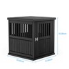 MooxvMoo Dog Crate Furniture - 3 of 4