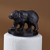 Park Designs Cast Black Bear Paper Towel Holder - 3 of 3