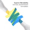 KINGART PRO Double-Ended Alcohol Markers 120 Colors - 3 of 4