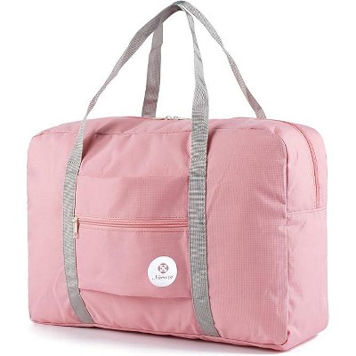 For Spirit Airlines Personal Item Bag Foldable Travel Duffel Bag Tote Carry on Luggage Duffle Overnight for Women and Men