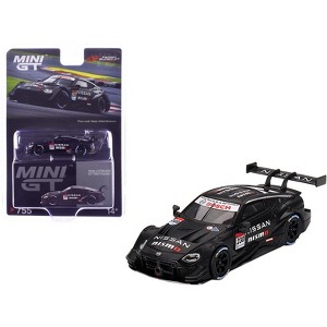 Nissan Z GT500 #230 "NISMO Presentation" "Super GT Series" (2021) Limited Edition 1/64 Diecast Model Car by Mini GT - 1 of 4