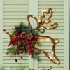 The Lakeside Collection Woven Figural Holiday Wall Hangings - 4 of 4