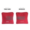 Skip's Garage | Gameday Columbus Synergy Pro Red Cornhole Bags (Set of 4) - 2 of 4