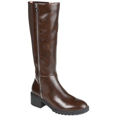 Journee Collection Extra Wide Calf Women's Morgaan Boot